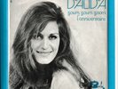 Dalida SP juke box promo . Zoum Zoum Zoum . Rare .