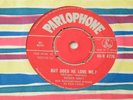 SUSAN GREY 'BUT DOES HE LOVE ME?' 45 UK PARLOPHONE 1961 DAVID LINDUP