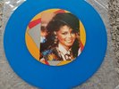 Janet Jackson - When I think of you 12'' Disco AUSTRALIA BLUE VINYL