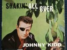 Johnny Kidd and the Pirates Shakin' All Over EP (HMV 7EG 8628) RARE TESTED