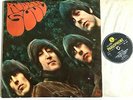 THE BEATLES - Rubber Soul 1965 Vinyl Album Mono / PMC 1267 / XEX 580-1 UK G/G+