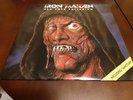 IRON MAIDEN - 2 LP - NEW YORK PALLADIUM 1982 - NUMBER OF THE BEAST - KILLERS