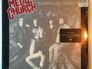 SEALED NOS Metal Church 1989 Blessing in Disguise Hype Thrash Record
