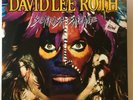 SEALED NOS - DAVID LEE ROTH - Sonrisa Salvaje VINYL LP US record 86 EAT EM SMILE