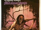1986 ENGLISH DOGS Metalmorphosis LP RARE METAL ORIGINAL UK FLAG RECORDS