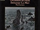 La Mer / Trois Nocturnes Claude Debussy UK vinyl LP album record ASD2442