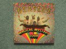 The Beatles Magical Mystery Tour  EP (Parlophone SMMT) 1967 1st Press EX/EX cond