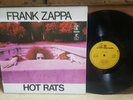 * FRANK ZAPPA * HOT RATS * VINYL LP * REPRISE 1969 PRESSING *