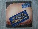 THE HOLLYWOOD KNIGHTS   ORIGINAL SOUNDTRACK ALBUM  VINYL RECORD LP (PROMO) 1980