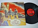 Zounds - The Curse of Zounds - Punk Post Punk - 2LP - Lazy Dog Records Greece