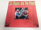 The Mamas & The Papas ?– The Mamas And The Papas /  Vinyl LP  / Germany 1967