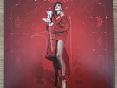 CHARLI XCX NUMBER 1 ANGEL / POP 2 DOUBLE VINYL LP (LTD, RED AND CLEAR SPLIT)