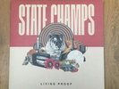 STATE CHAMPS VINYL LIVING PROOF HMV EXCLUSIVE EDITION UNPLAYED BNWP