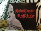 Body Count - Bloodlust Black Vinyl+CD 180g Ice T