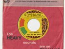ROOTS REGGAE VOCAL DYNAMIC UNKNOWN TEST PRESS   LISTEN