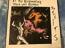 The Slits / The Pop Group ?– In The Beginning There Was Rhythm Rough Trade punk