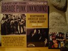 LAST OF THE GARAGE PUNK UNKNOWNS Vol. 8 LP/'60s Garage Rock/Back From The Grave