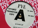 JULIE GRANT Giving Up / Cause I Believe In You UK 7