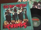 The Cramps - Look Mom No Head  1st Vinyl German '91 LP WIKAD101 Ois Rare VG+/EX-