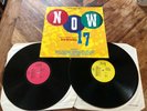VARIOUS ARTISTS 'NOW THAT'S WHAT I CALL MUSIC 17' VINYL LP.  DOUBLE ALBUM