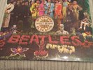 Sgt. Pepper’s lonely Hearts Club band 1967 LP Album by The Beatles YEX.638 Ex