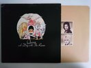 QUEEN A DAY AT THE RACES EMI EMTC 104 FREDDIE MERCURY BRIAN MAY GATEFOLD INNER