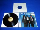 BAD BOYS BLUE - BEST OF  LP -  RARE GERMAN  N / M CONDITION FROM 1989