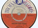 RITA ALSTON - POPCORN FUNKY REGGAE / NAT COLE - MY LOVE Part 1            7
