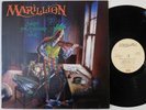 MARILLION Script For A Jester's Tears UK EMI LP NM metal rock 33 RPM