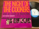 FREDDIE HUBBARD-NIGHT OF THE COOKERS VOL 1 LP BLUE NOTE MONO NY EAR 65 ORIG RARE