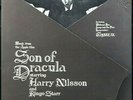 NILSSON (with RINGO) 'Son Of Dracula' 1974 Never played 1st press Promo LP