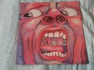 KING CRIMSON VINYL LP IN THE COURT OF THE CRIMSON KING 1969 ORIGINAL PRESSING