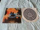 Uriah Heep VINYL LP Salisbury 1971 UK ORIGINAL  PRESSING VERTIGO LABLE 6360028