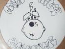 ON REMAND - TIMELESS WORLD / BLACKSTEEL PART 2 - CRACK HOUSE - CH002 - VERY RARE
