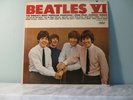 The Beatles - Beatles VI 1965 Vinyl LP Record Album includes 