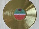 Crosby Stills Nash Young Deja Vu 1970 Gold Vinyl Record