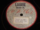 Dion & The Belmonts-Teen Angel-RARE 78 RPM 1-Sided Metal PROMO Acetate-NM