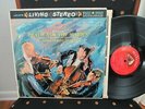 JUILLIARD STRING QUARTET - SCHUBERT DEATH AND THE MAIDEN RCA LIVING STEREO DG LP