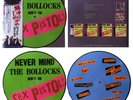 SEX PISTOLS 'Never Mind The Bollocks' limited edition 10