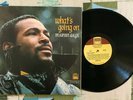 Marvin Gaye LP What's Going On 1971 Mercy Mercy Me VG+/VG++