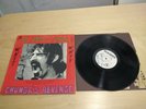 Frank Zappa Chunga's Revenge 1970 USA WHITE LABEL PROMO LP NM- Jazz/Prog/Rock