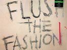ALICE COOPER- Flush The Fashion LP (NEW* 2018 GREEN SWIRL COLOURED VINYL) 1980