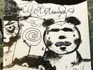 Bauhaus SIGNED Mask LP Peter Murphy Rare goth punk record vinyl post punk 12