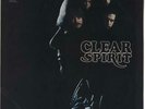 Clear Spirit - 1st - EX Spirit vinyl LP album record UK 63729 CBS 1969