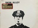 RARE KILLER PROG JAZZ ROCK FUSION LP SKIN ALLEY SAME ORIGINAL UK CBS 1969