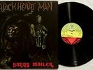 BUNNY WAILER Black Heart Man REGGAE ORIG TRI-FOLD SOLOMONIC VG++ LP