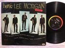 LEE MORGAN Here's Lee Morgan PAUL CHAMBERS VEE JAY JAZZ LP