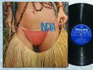 GAL COSTA India ORIG BRAZIL TROPICALIA GROOVE FUNK LP NM- HEAR