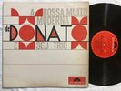 JOAO DONATO Bossa Muito Moderna ORIG BRAZIL BOSSA JAZZ LP RARE HEAR