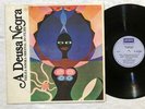 REMI KABAKA Deusa Negra ORIG BRAZIL SOUL FUNK JAZZ OST LP VG+ HEAR